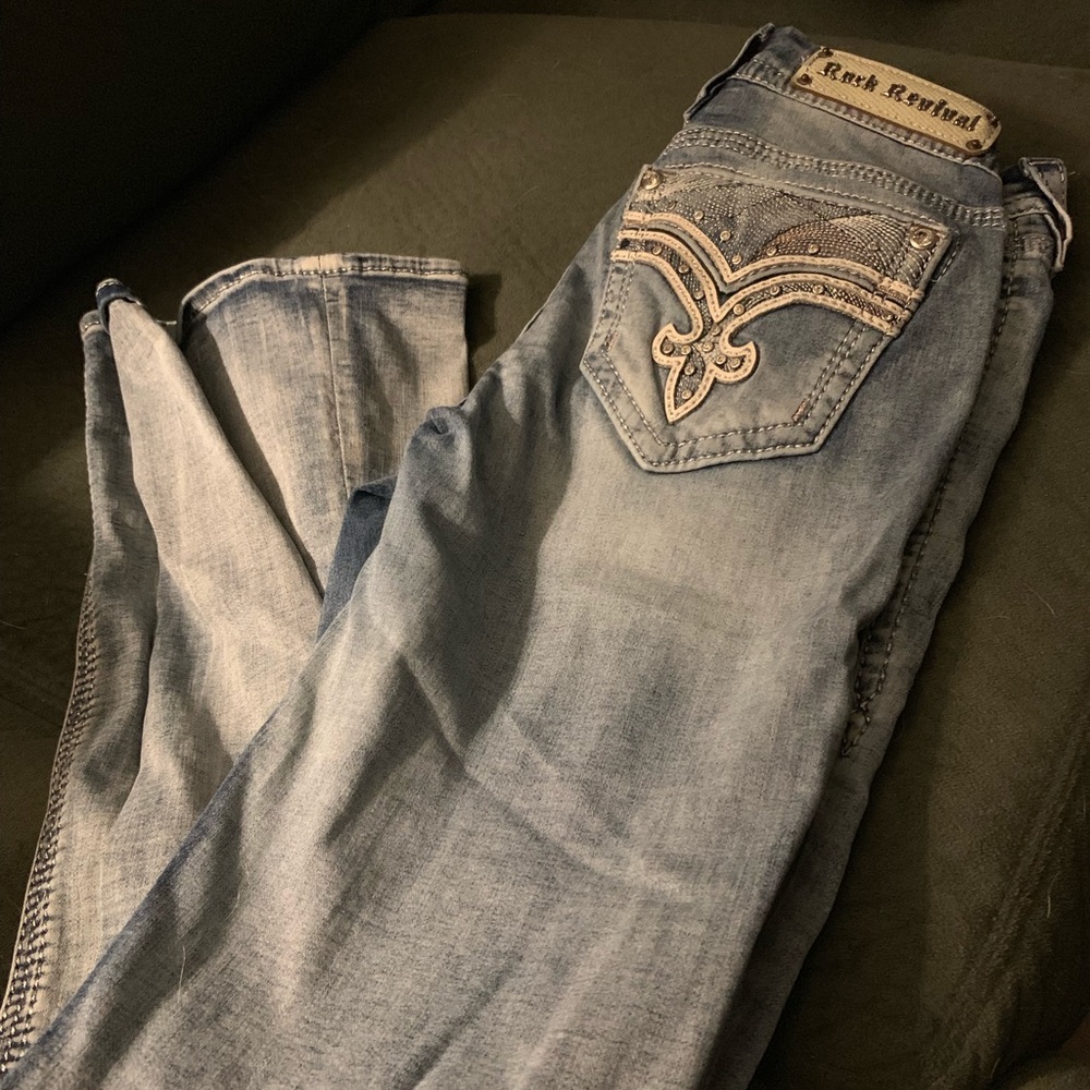 Rock Revivals. New without tags.